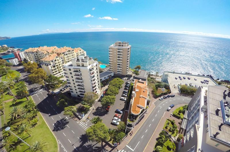 Duas Torres Hotel Funchal  Exterior foto