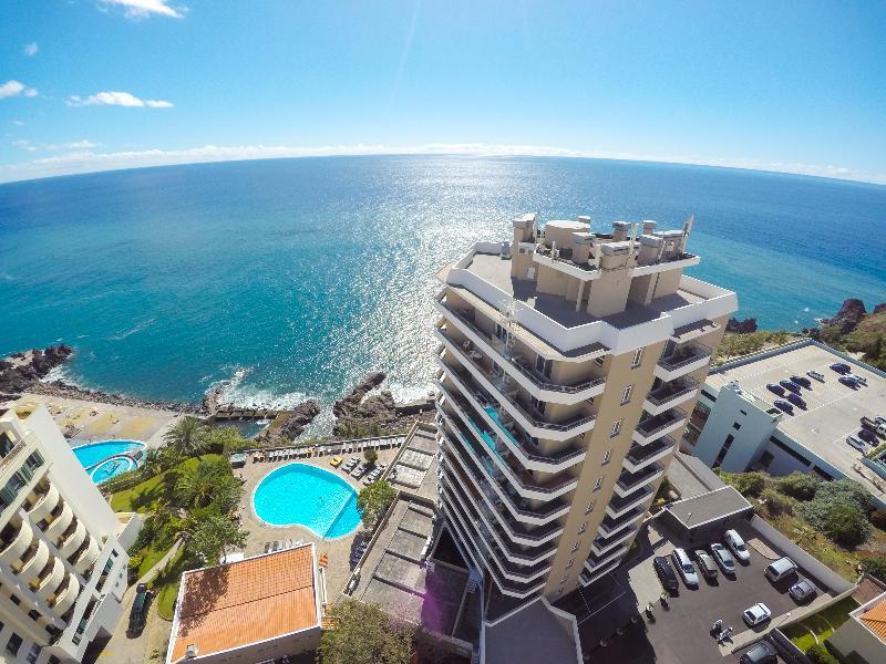 Duas Torres Hotel Funchal  Exterior foto