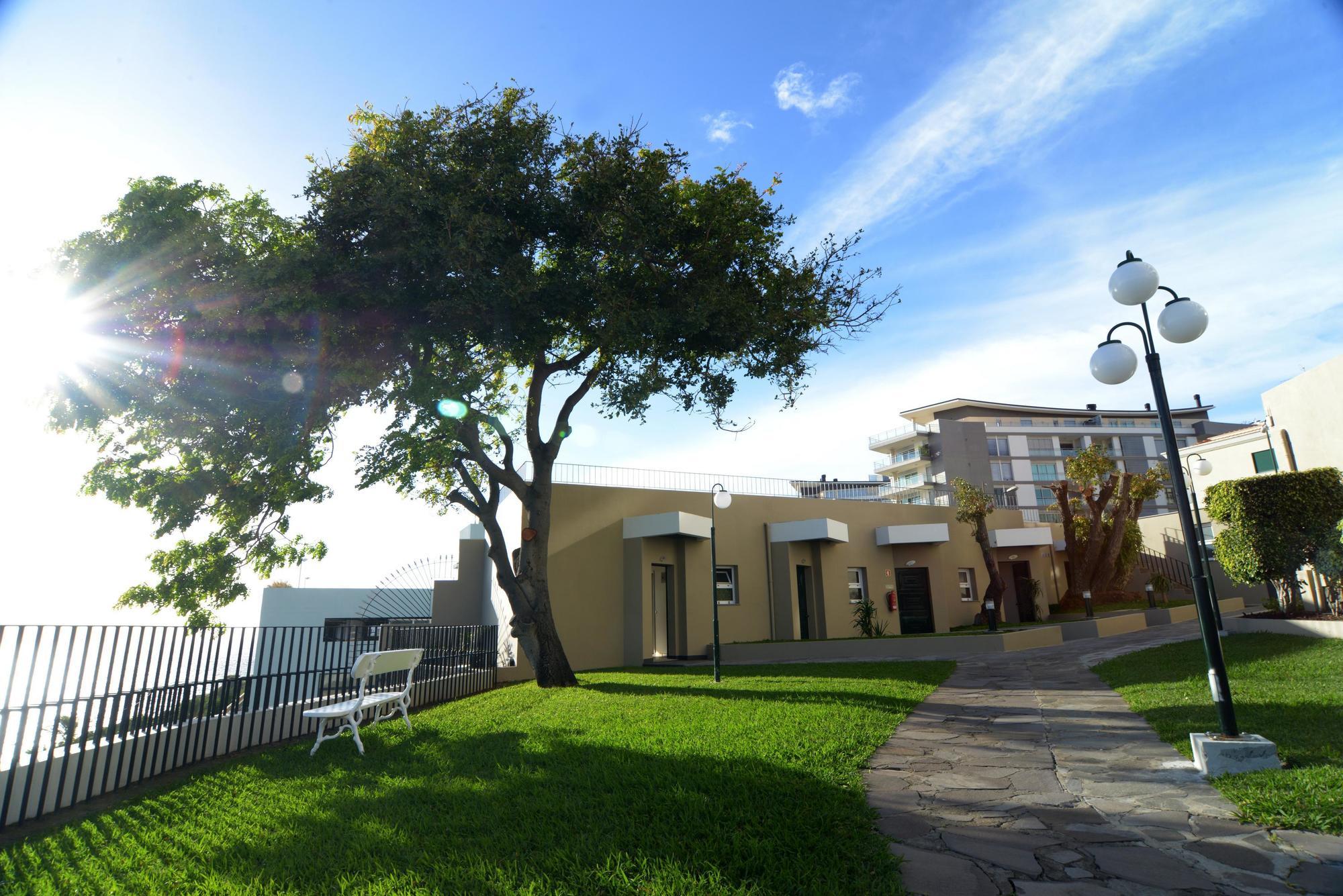 Duas Torres Hotel Funchal  Exterior foto