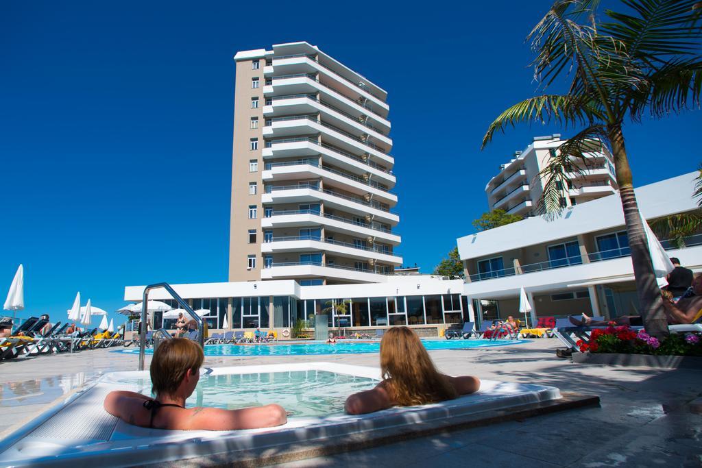 Duas Torres Hotel Funchal  Exterior foto